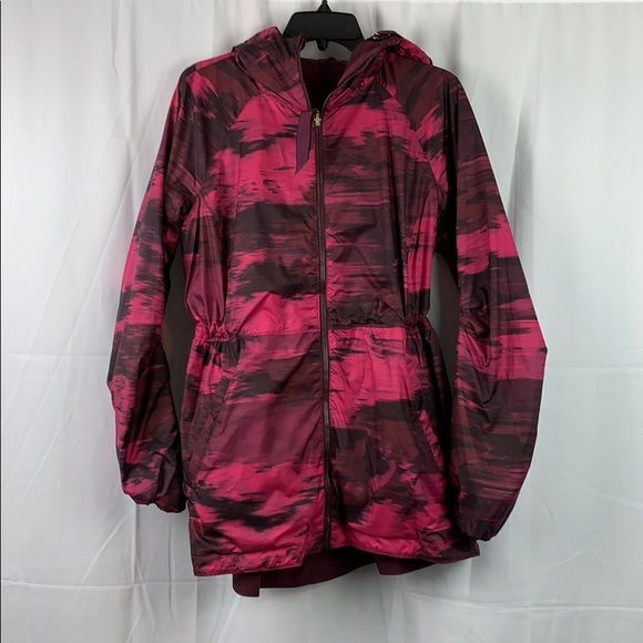 Lululemon Reversible Rain Jacket - Picture 5 of 6